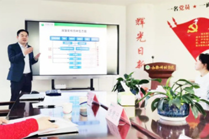 匠心育種，學無止境 --民望農(nóng)牧與河南農(nóng)大動科學院養(yǎng)豬創(chuàng)新團隊交流活動順利舉行！