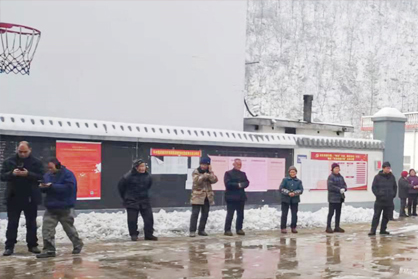 社會責任 | 關(guān)愛老年人，迎新春送祝福！